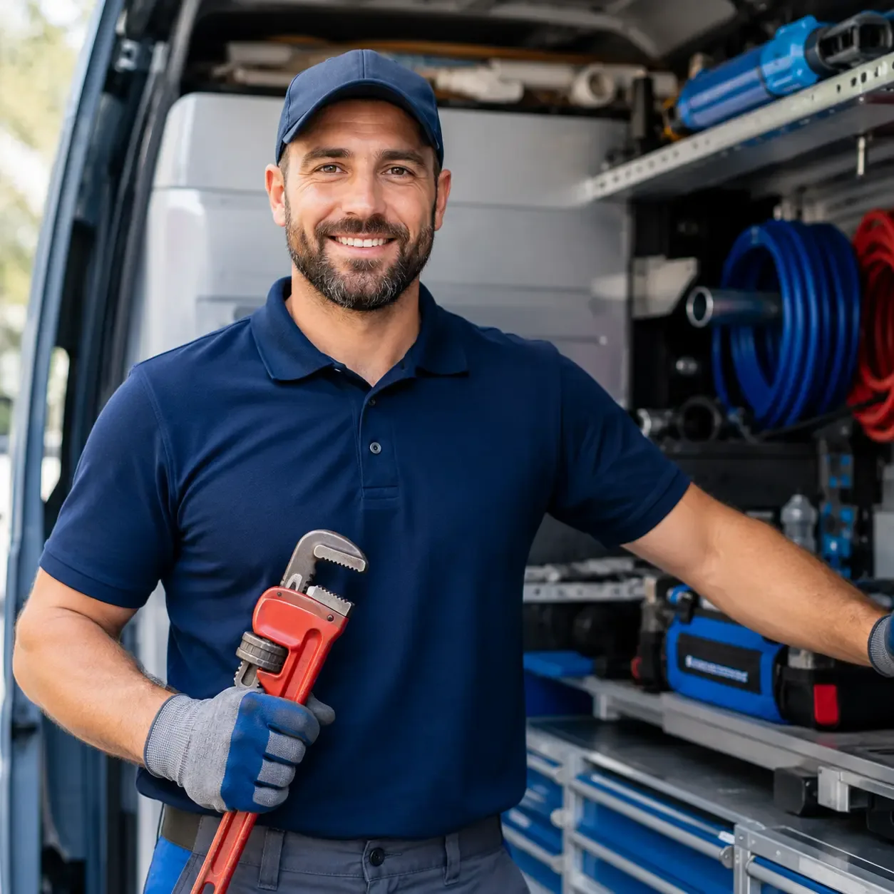 Local emergency plumbing professionals in Mineral Point, WI