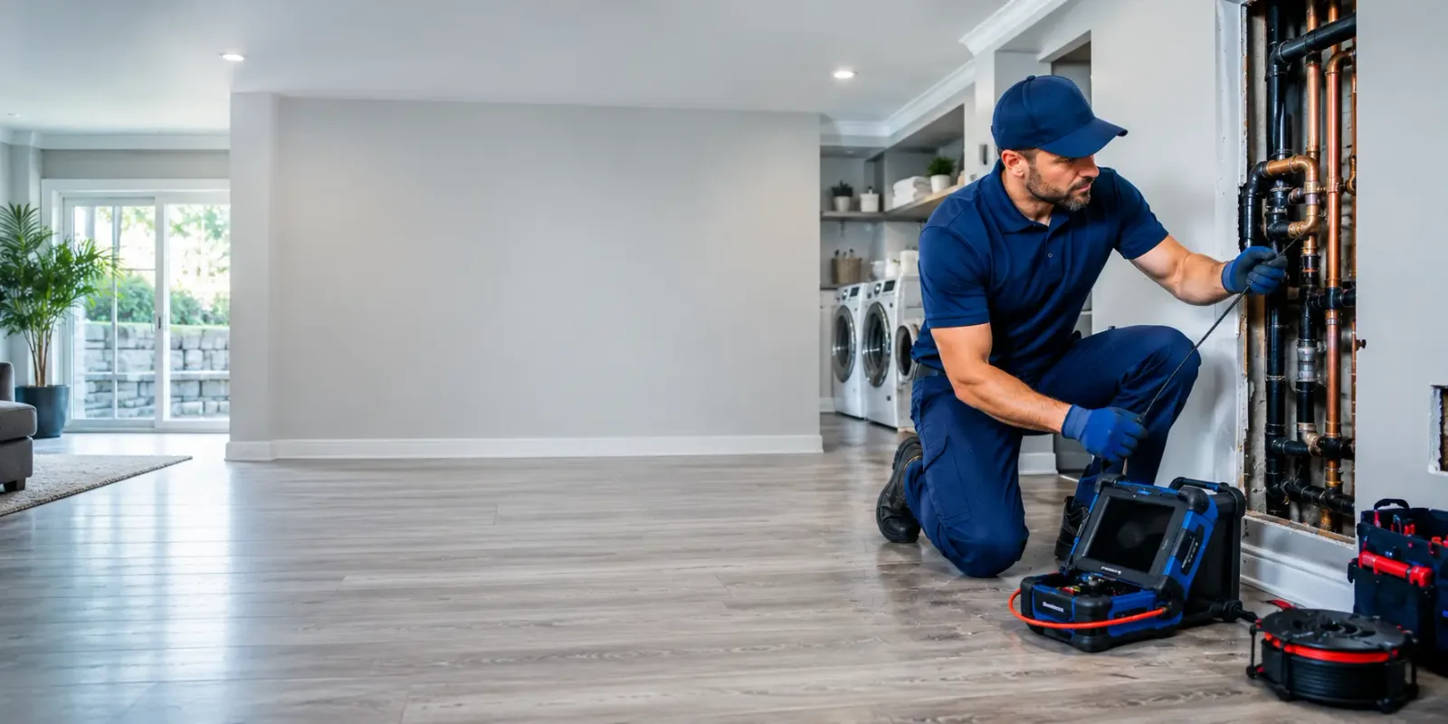 Emergency plumbing questions in Mineral Point, WI