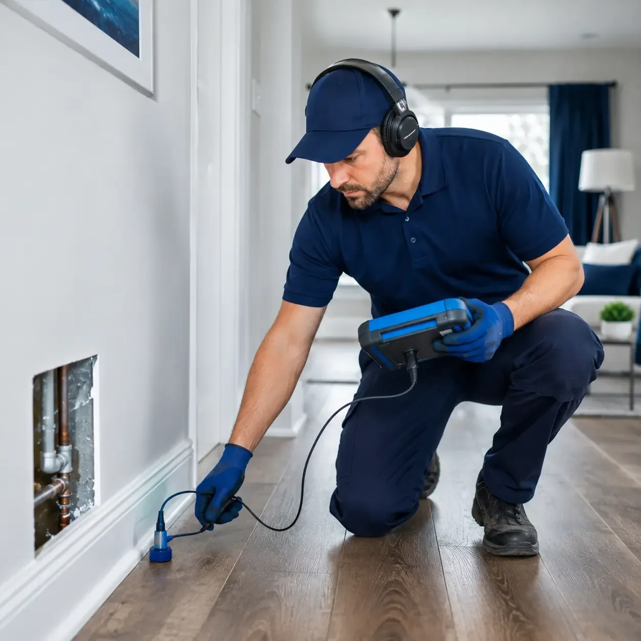 Emergency plumbing professionals serving Mineral Point, WI